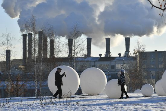 Russia Weather