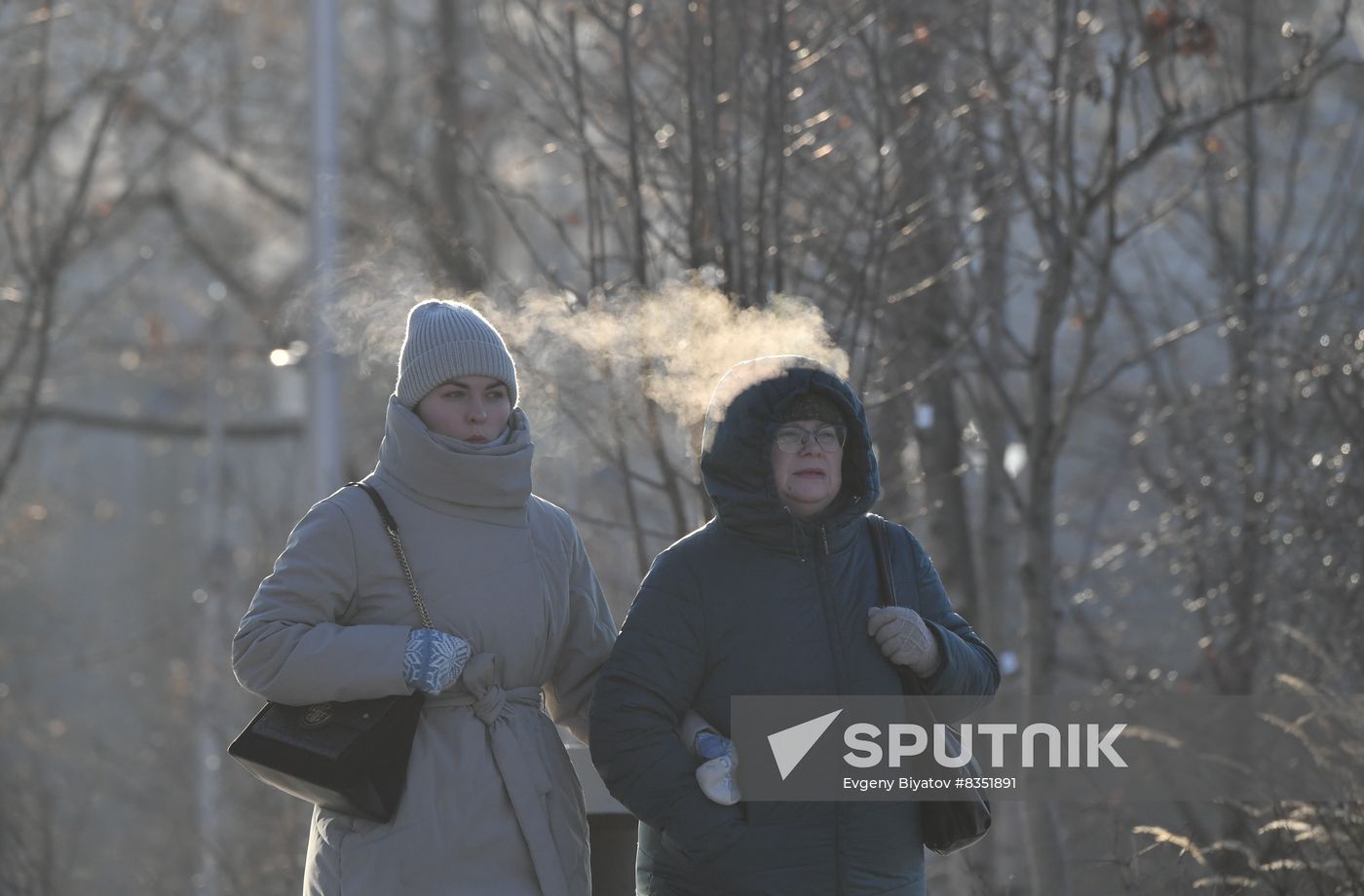 Russia Weather