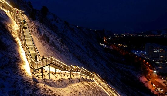 Russia Siberia Tourism