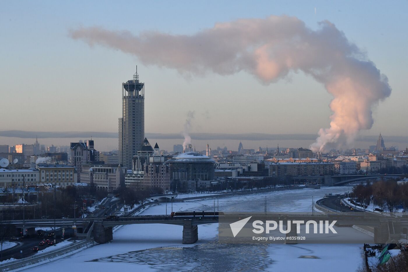 Russia Weather