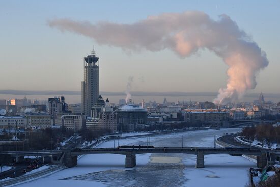 Russia Weather