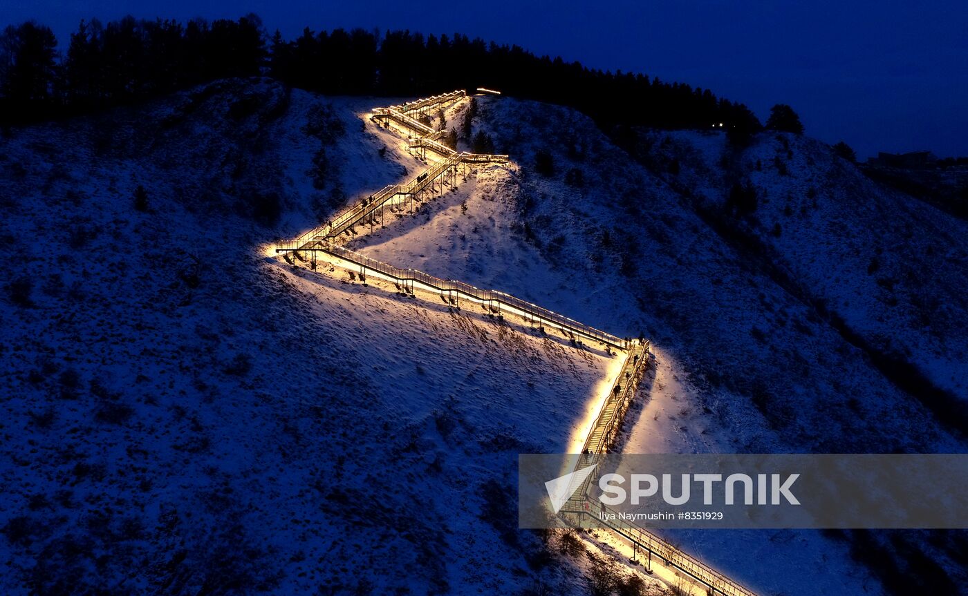 Russia Siberia Tourism