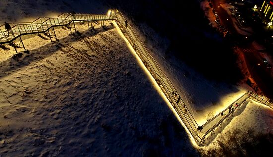 Russia Siberia Tourism