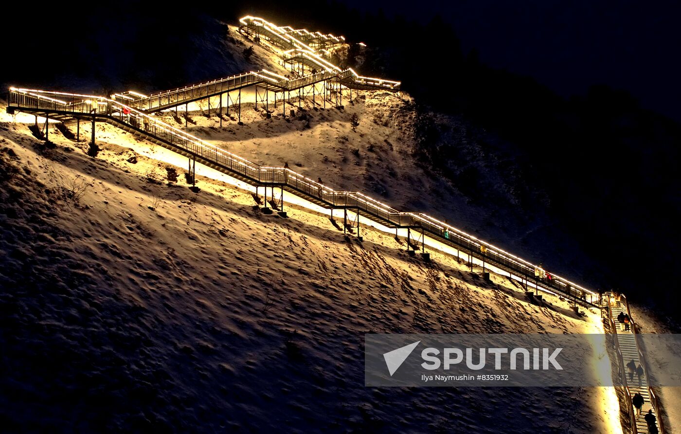 Russia Siberia Tourism