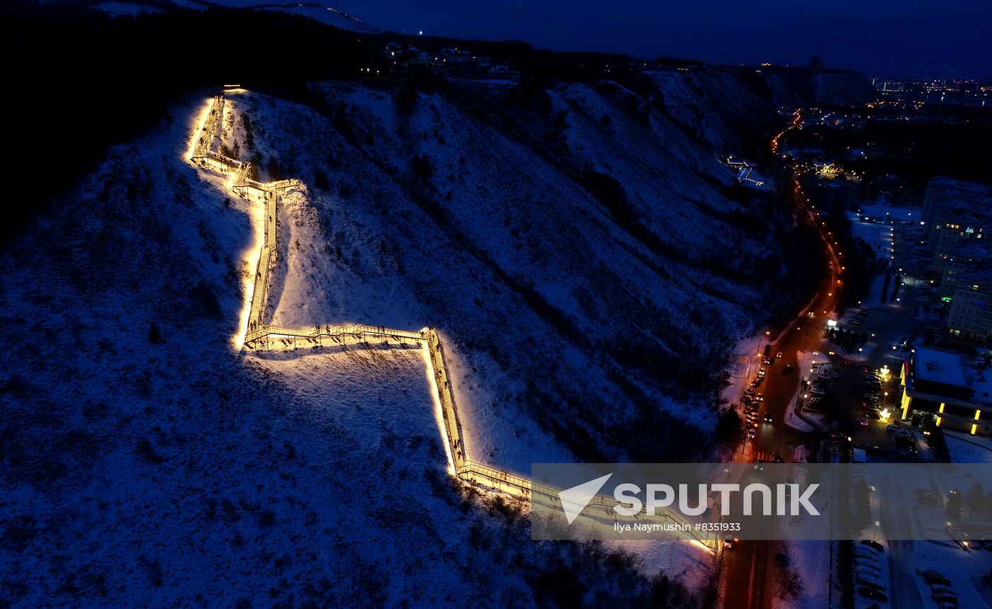 Russia Siberia Tourism