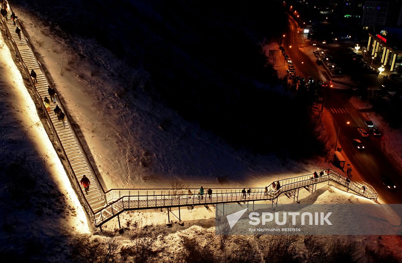 Russia Siberia Tourism