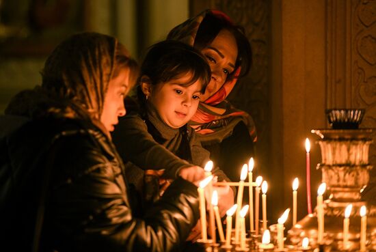 Worldwide Religion Orthodox Christmas