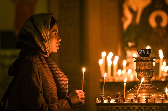 Worldwide Religion Orthodox Christmas