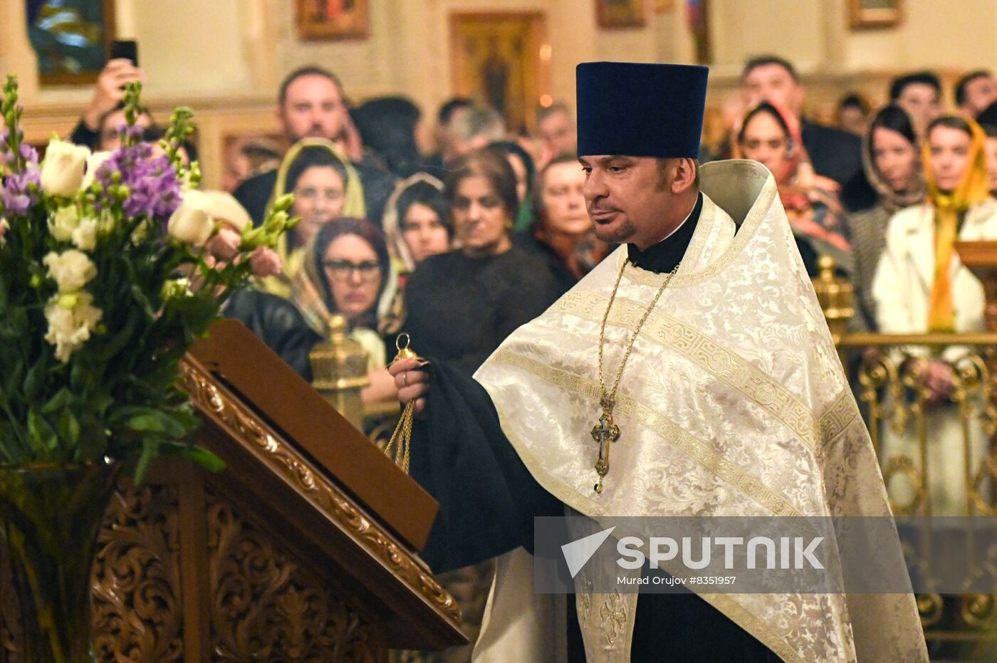 Worldwide Religion Orthodox Christmas