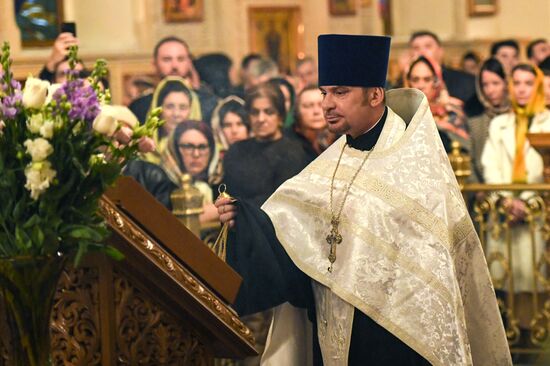 Worldwide Religion Orthodox Christmas