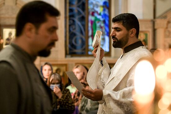 Worldwide Religion Orthodox Christmas
