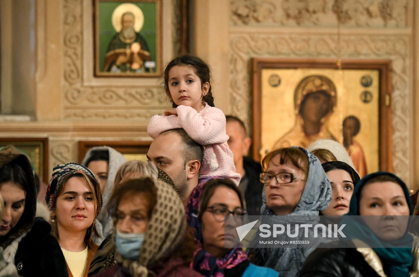 Worldwide Religion Orthodox Christmas