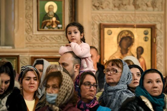 Worldwide Religion Orthodox Christmas