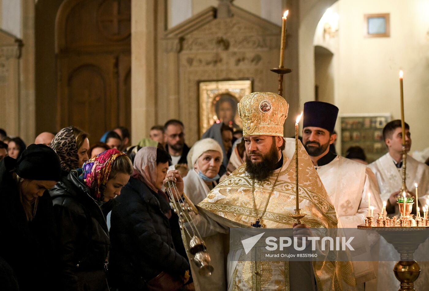 Worldwide Religion Orthodox Christmas