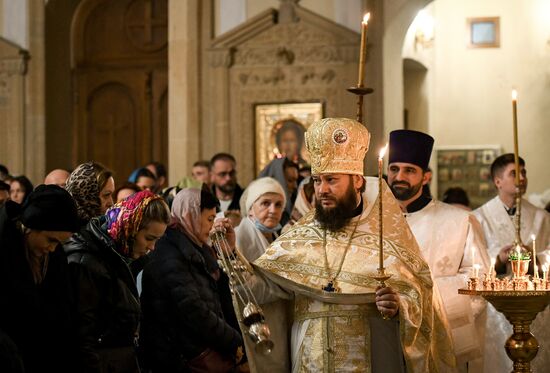 Worldwide Religion Orthodox Christmas