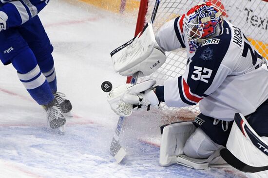 Russia Ice Hockey Kontinental League Dynamo - Torpedo