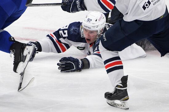 Russia Ice Hockey Kontinental League Dynamo - Torpedo