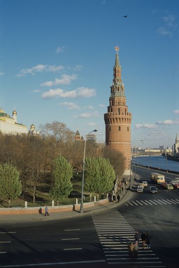 Moscow sights