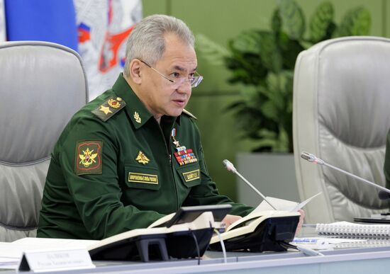 Russia Defence