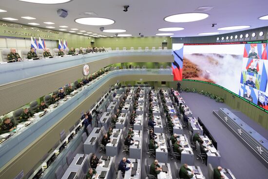 Russia Defence