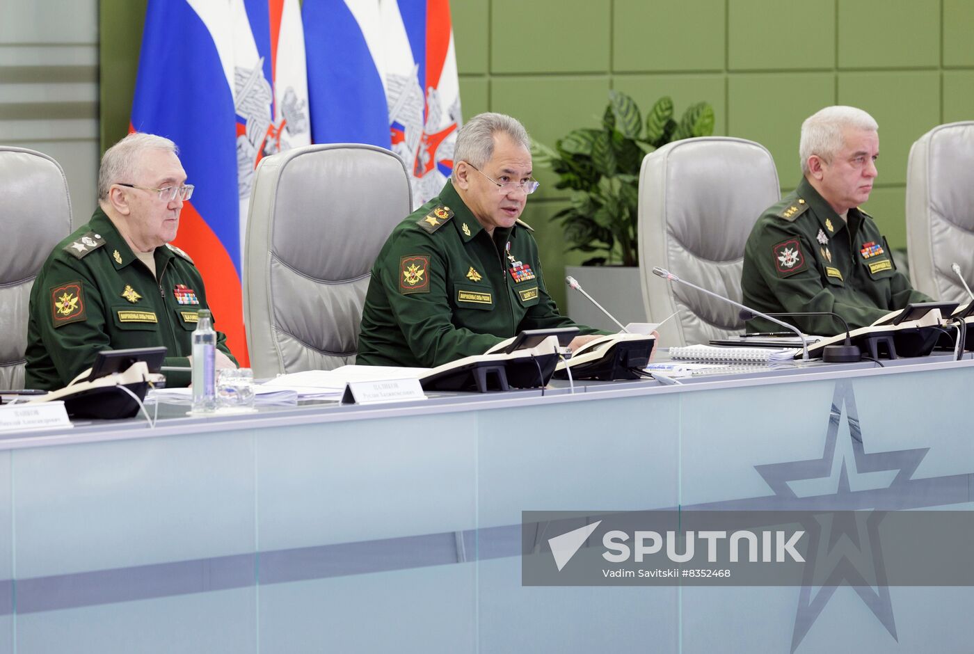Russia Defence