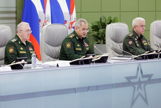 Russia Defence