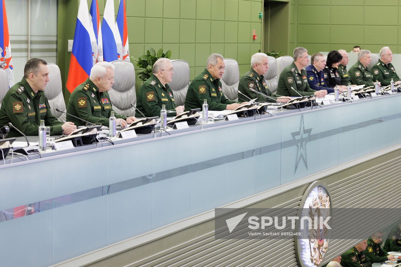 Russia Defence