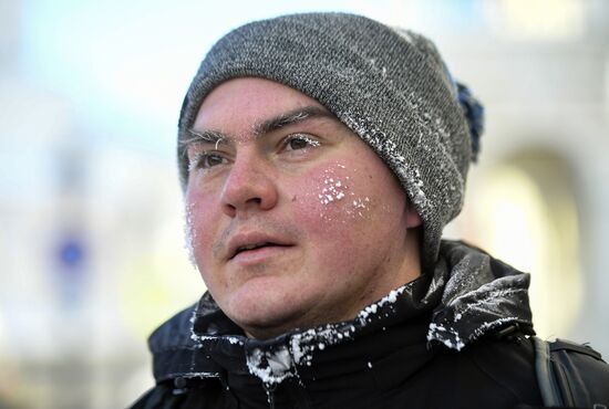 Russia Weather