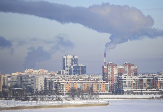 Russia Weather