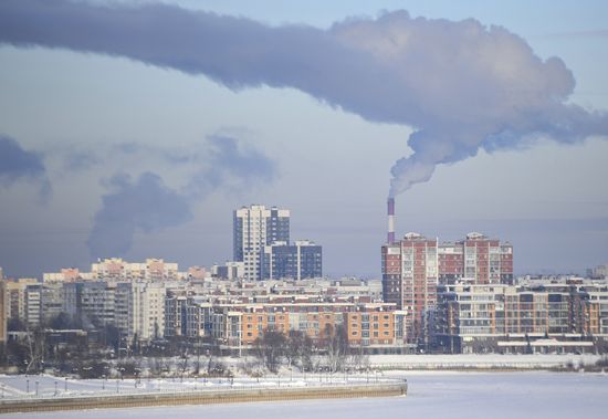 Russia Weather