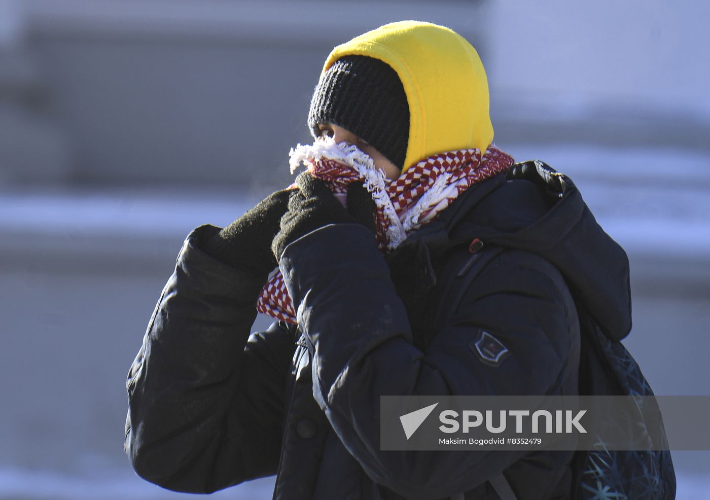 Russia Weather