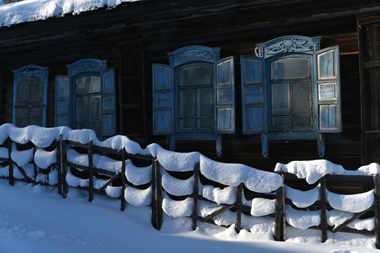 Russia Weather