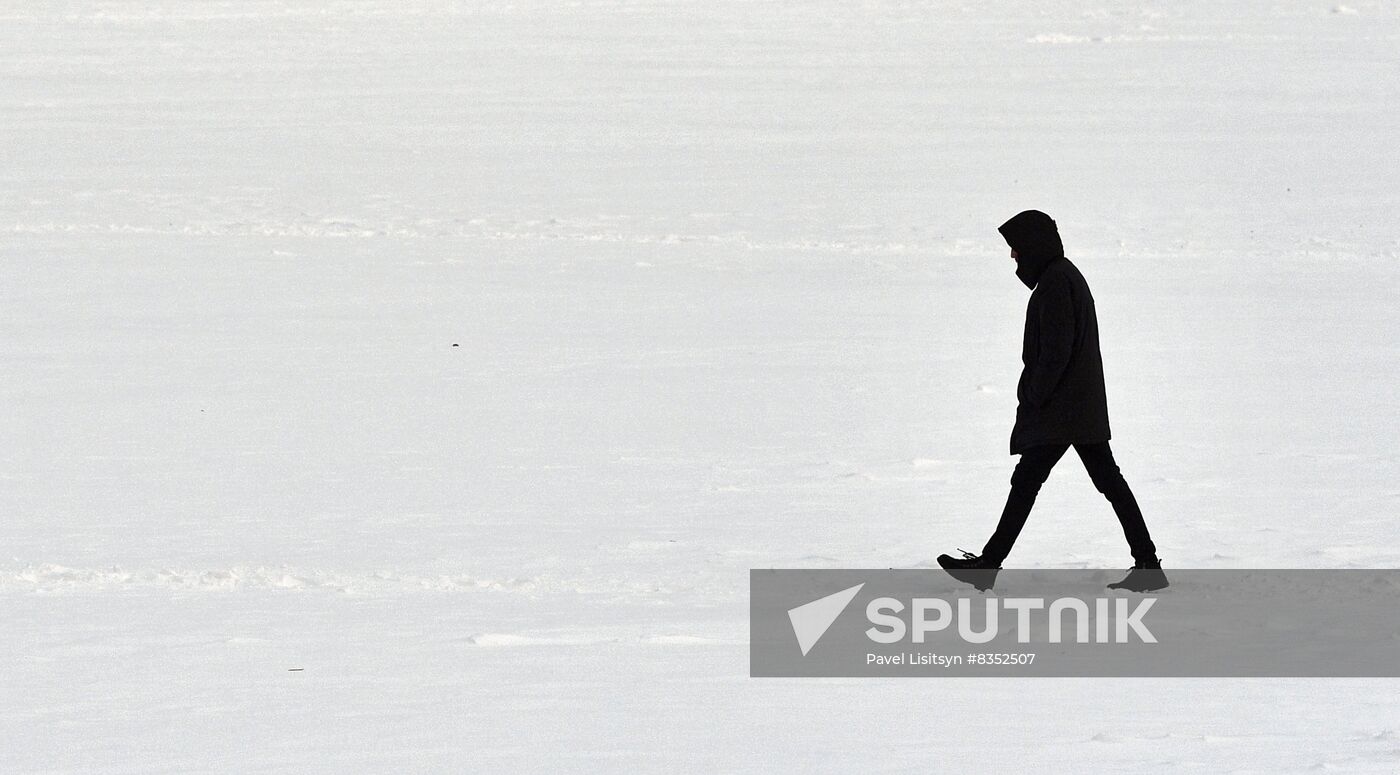 Russia Weather
