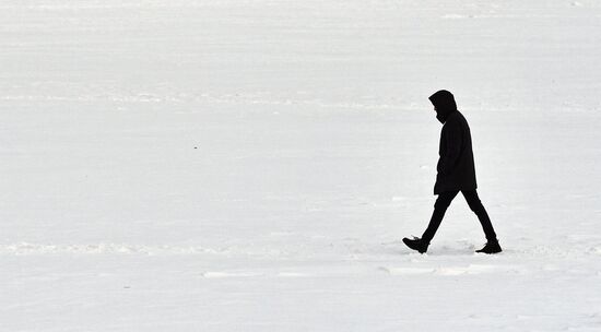 Russia Weather