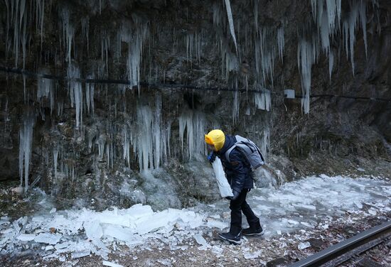 Russia Weather