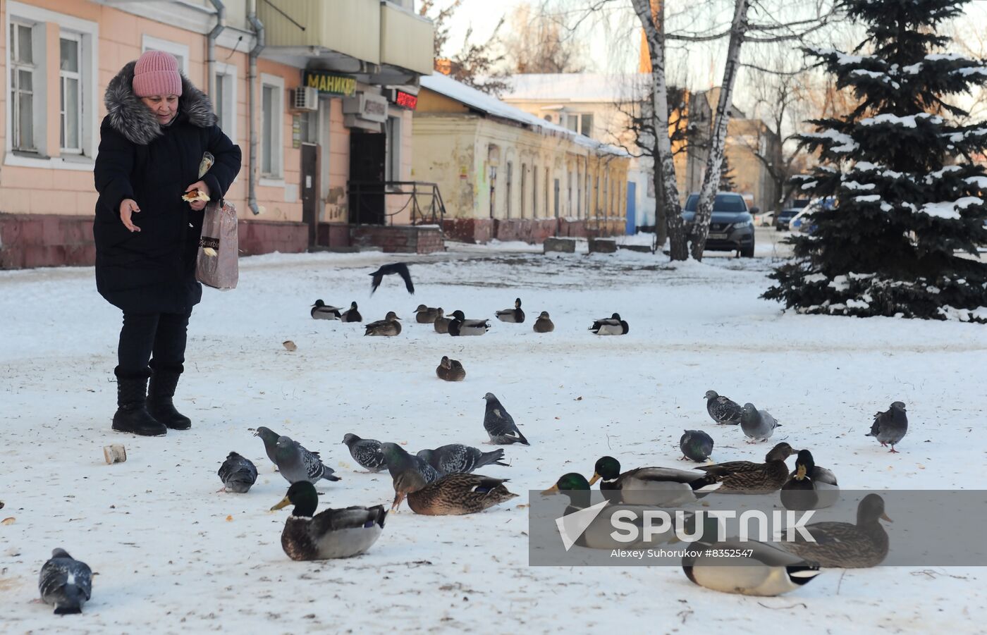 Russia Weather