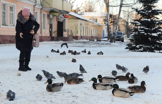 Russia Weather
