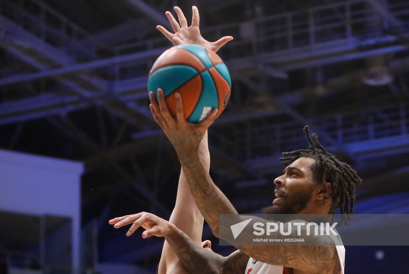 Russia Basketball United League Zenit - Lokomotiv Kuban