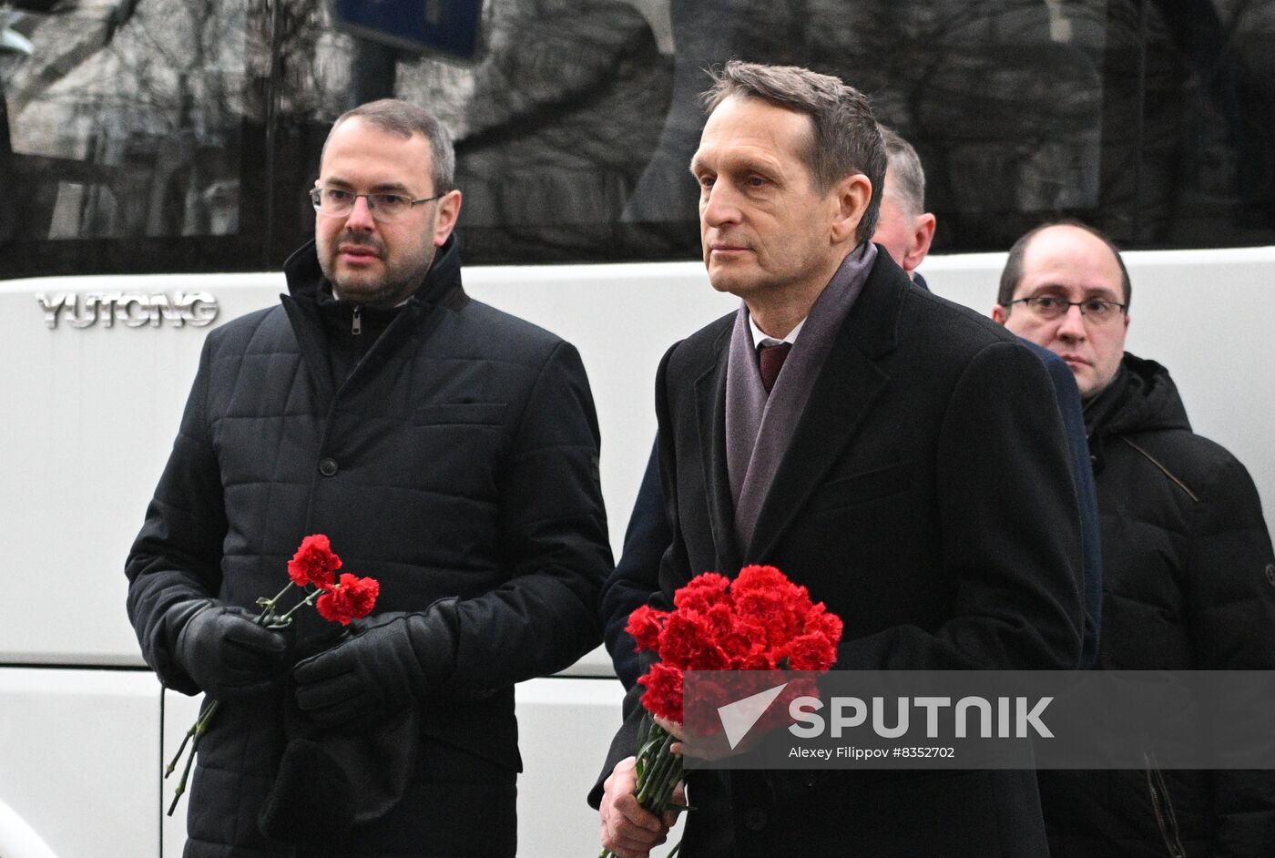 Russia Soviet Spies Memorial Plate