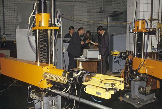 Krasny Proletary Moscow machine building plant