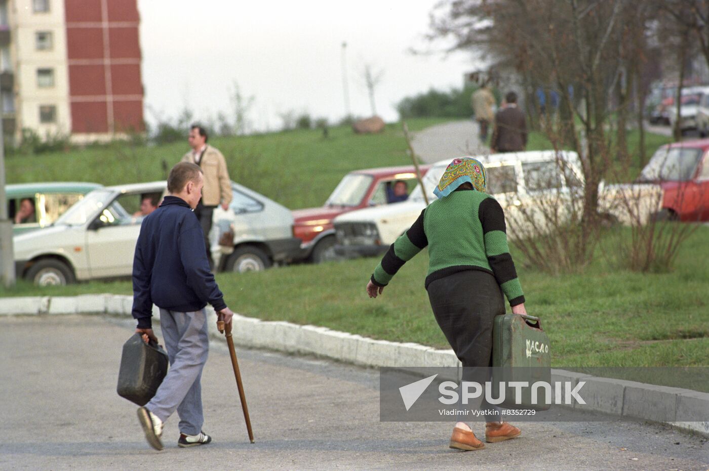 Events in Lithuanian in 1990