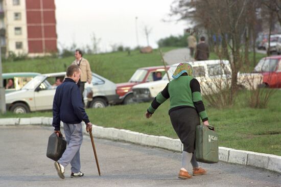 Events in Lithuanian in 1990