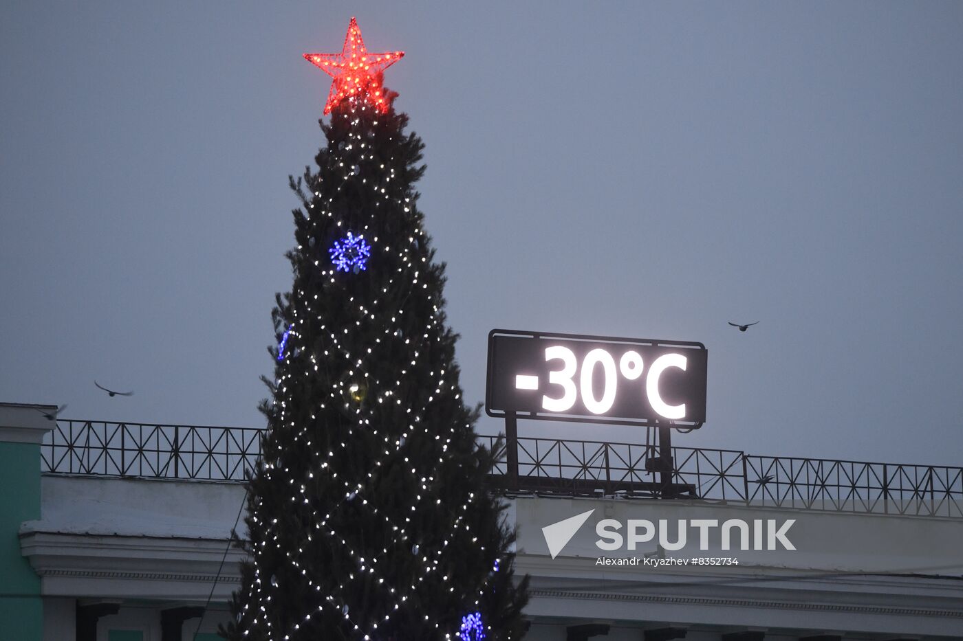 Russia Weather
