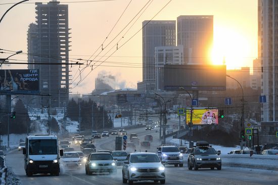 Russia Weather