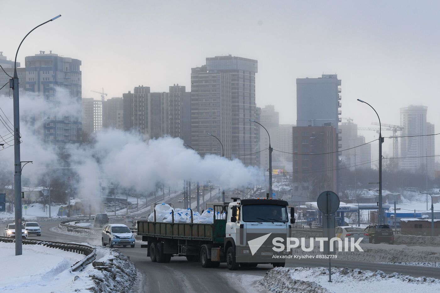Russia Weather