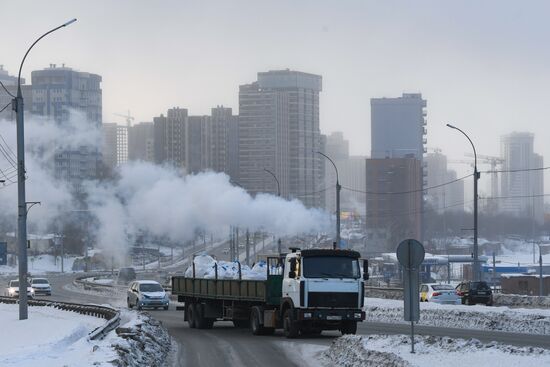 Russia Weather