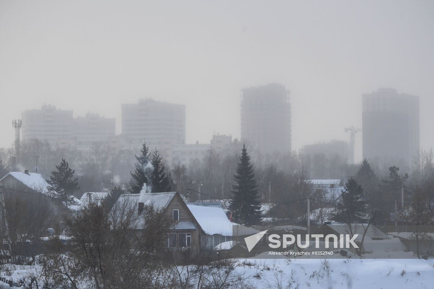 Russia Weather
