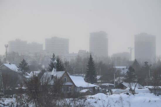 Russia Weather