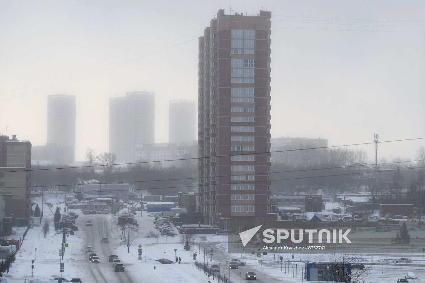 Russia Weather