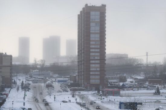 Russia Weather
